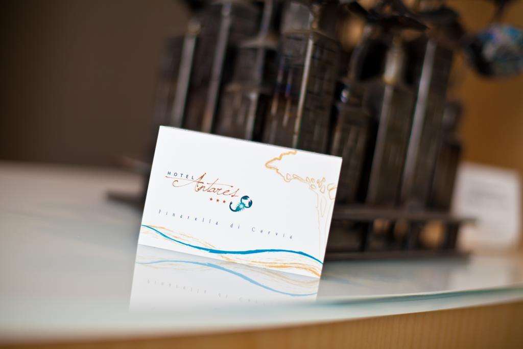 Hotel Antares Cervia Luaran gambar