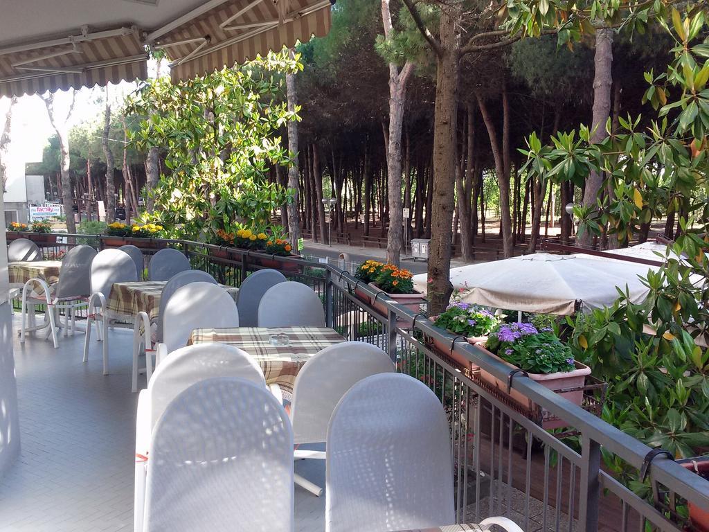 Hotel Antares Cervia Luaran gambar