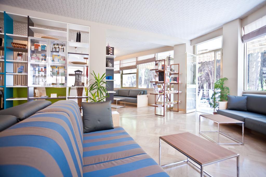 Hotel Antares Cervia Luaran gambar