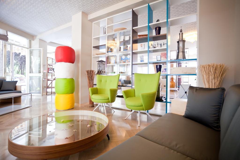 Hotel Antares Cervia Luaran gambar