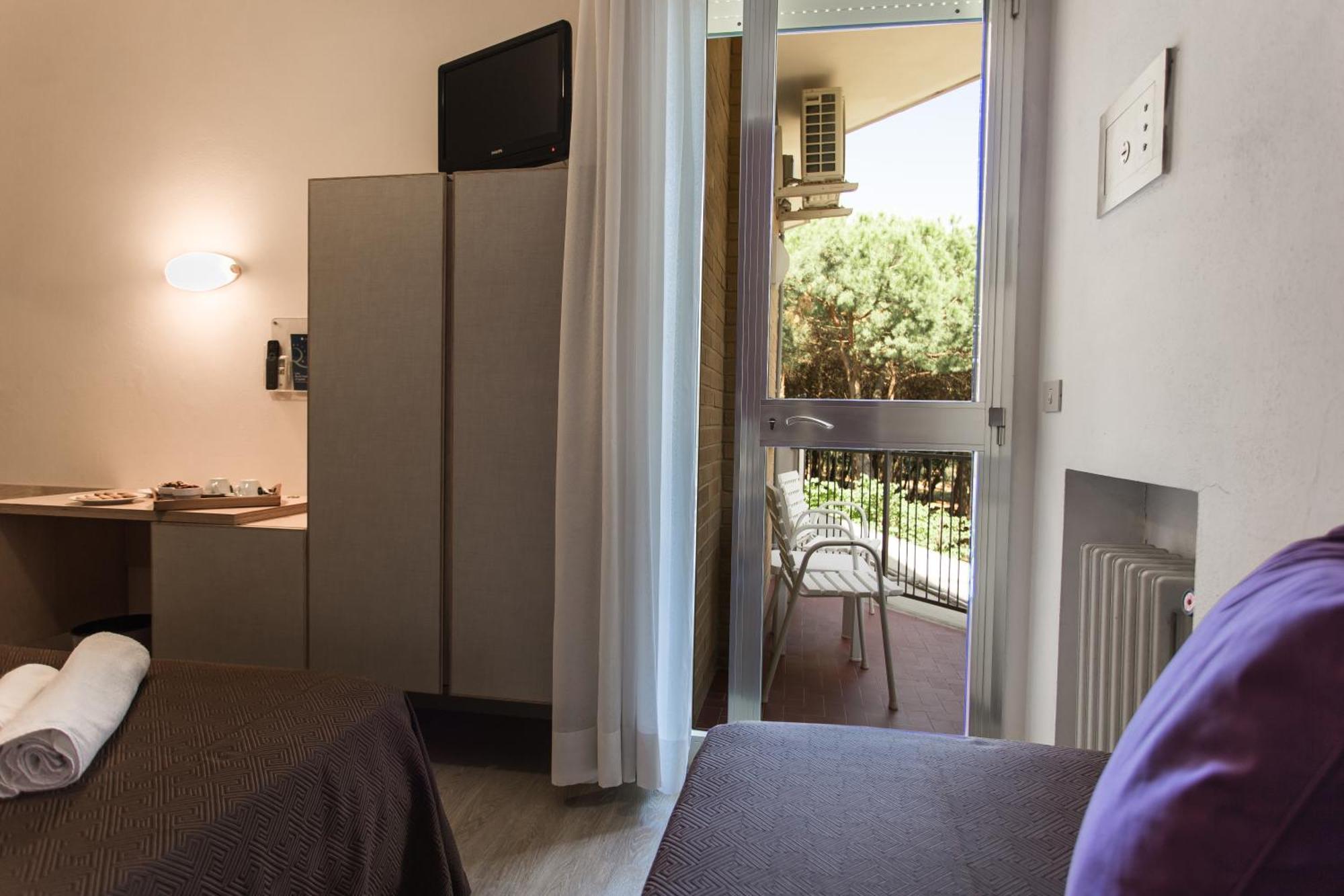 Hotel Antares Cervia Bilik gambar