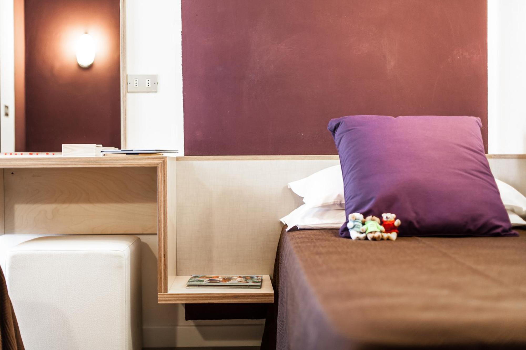 Hotel Antares Cervia Bilik gambar