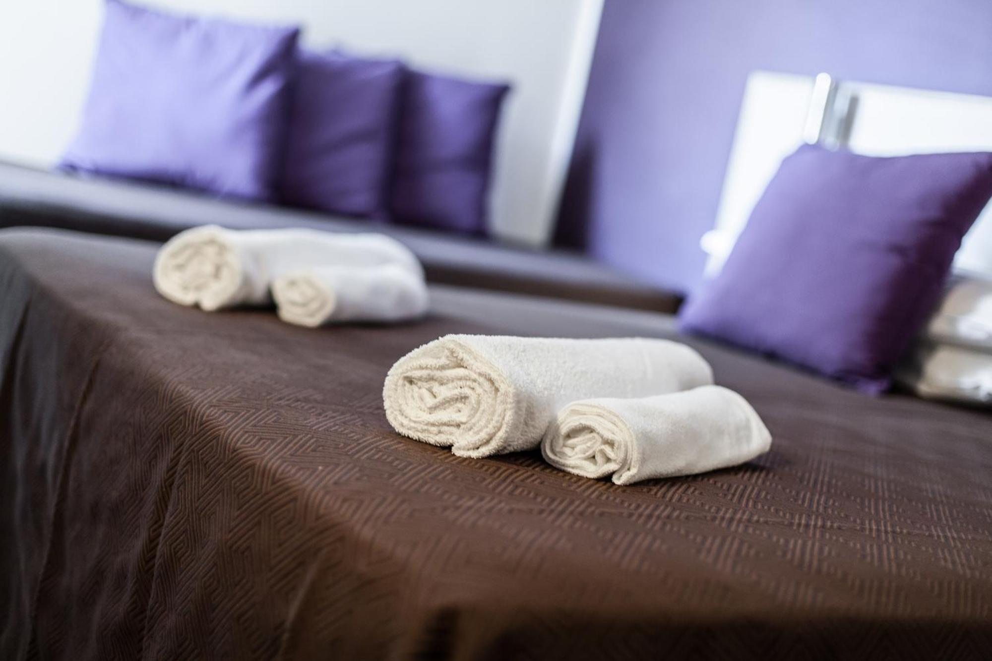 Hotel Antares Cervia Bilik gambar
