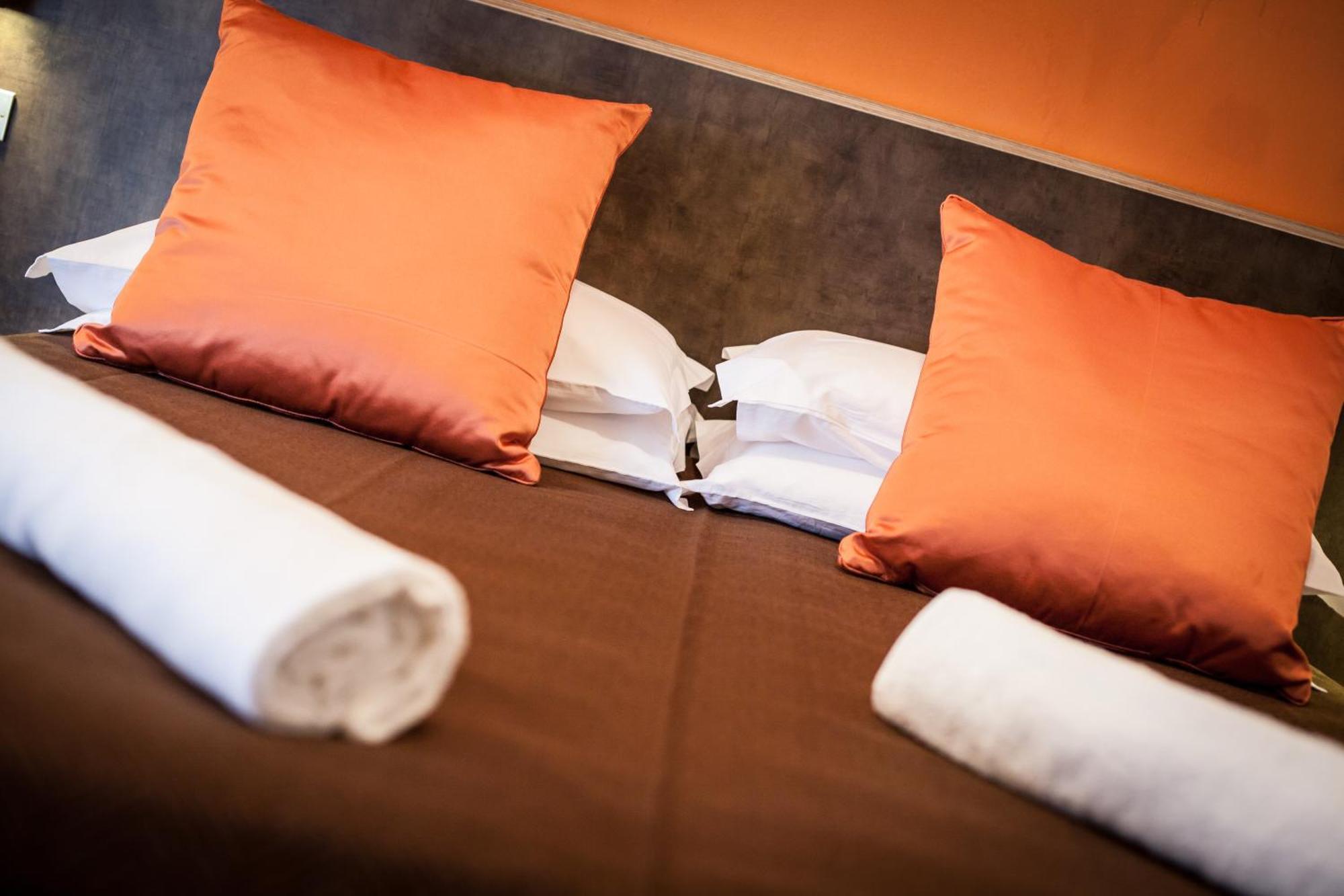 Hotel Antares Cervia Bilik gambar