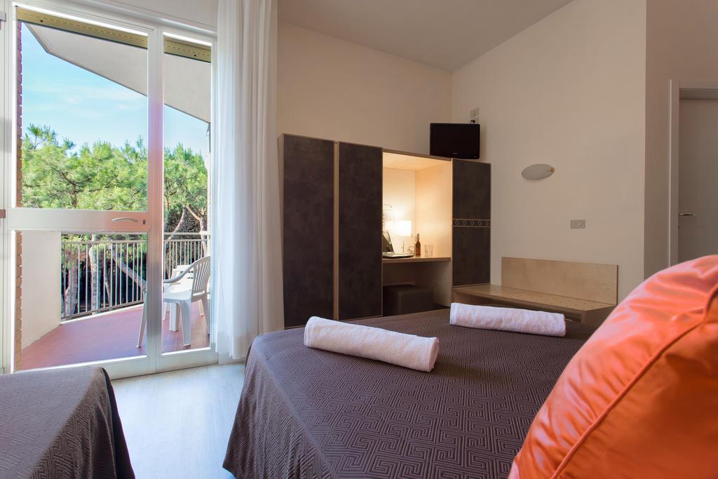 Hotel Antares Cervia Luaran gambar