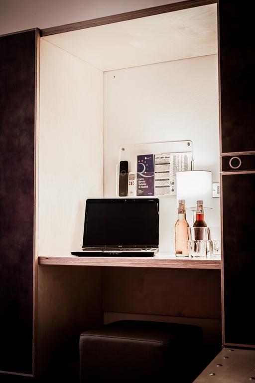 Hotel Antares Cervia Luaran gambar