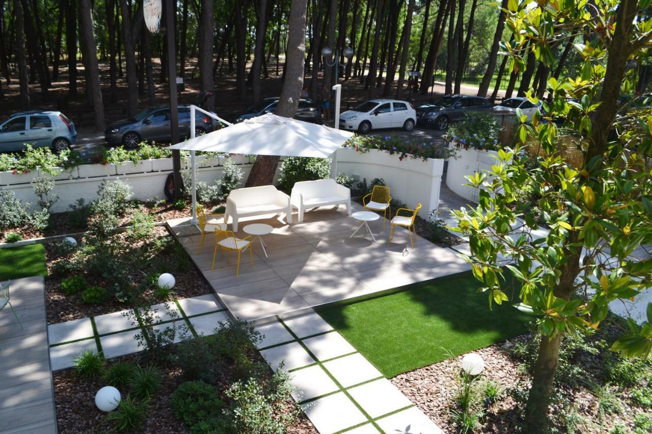 Hotel Antares Cervia Luaran gambar