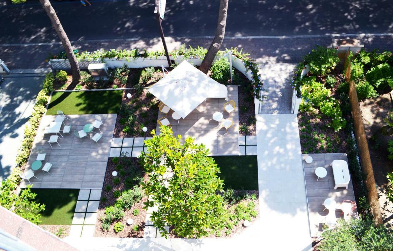 Hotel Antares Cervia Luaran gambar